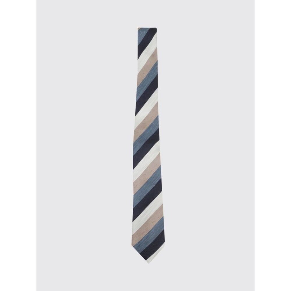 Tagliatore Tie Men Blue